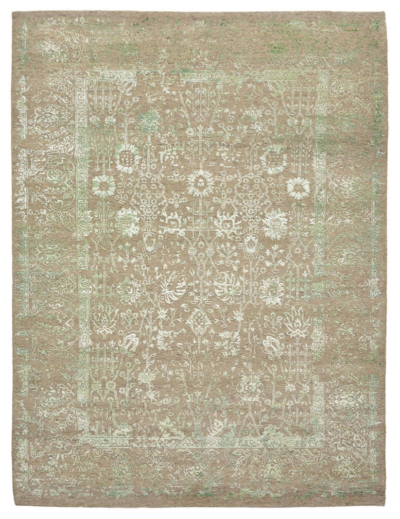 Alfombra de diseño - 224 x 170 cm - arena
