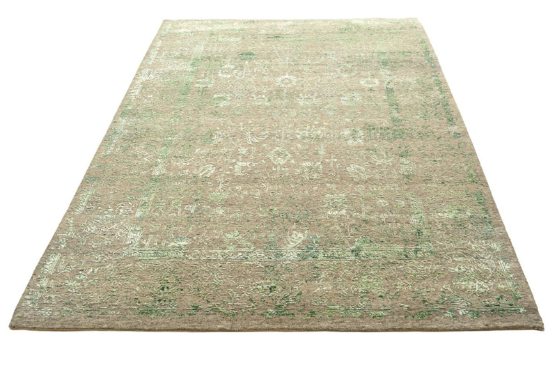 Alfombra de diseño - 224 x 170 cm - arena