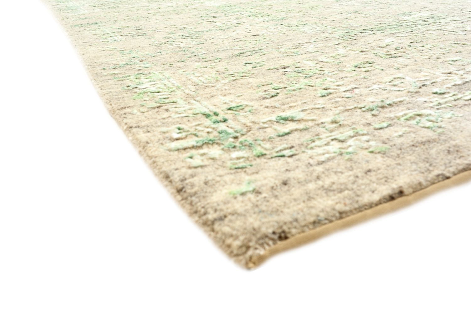 Alfombra de diseño - 224 x 170 cm - arena