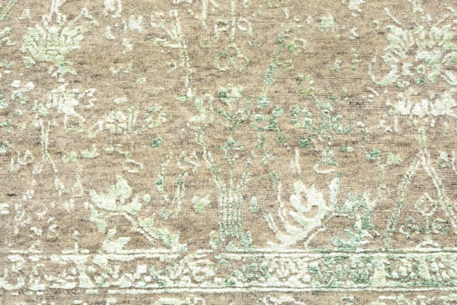 Alfombra de diseño - 224 x 170 cm - arena