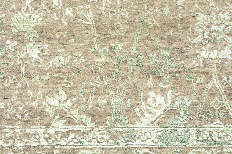 Alfombra de diseño - 224 x 170 cm - arena