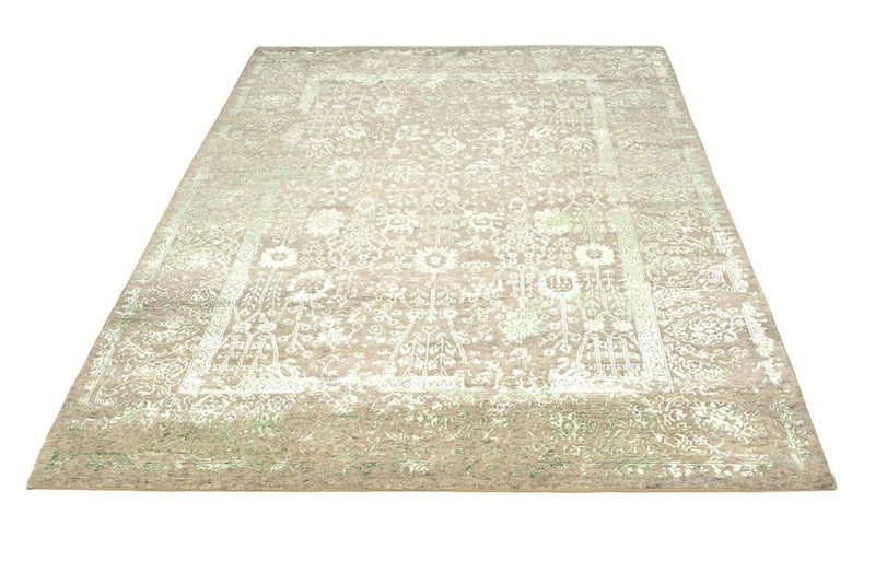 Alfombra de diseño - 224 x 170 cm - arena
