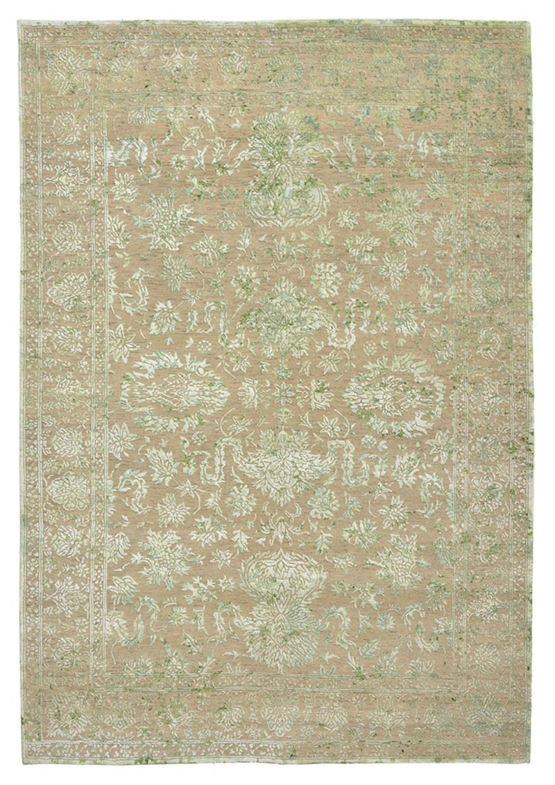 Alfombra de diseño - 238 x 166 cm - arena