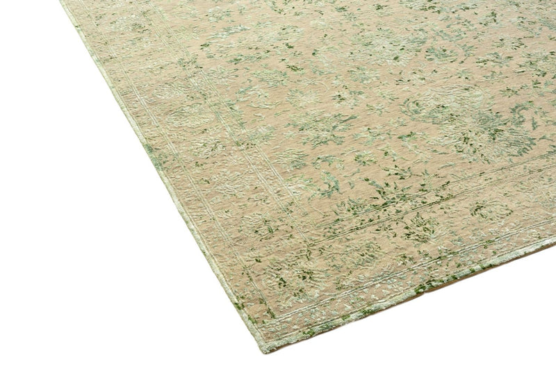 Alfombra de diseño - 238 x 166 cm - arena