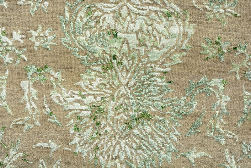 Alfombra de diseño - 238 x 166 cm - arena