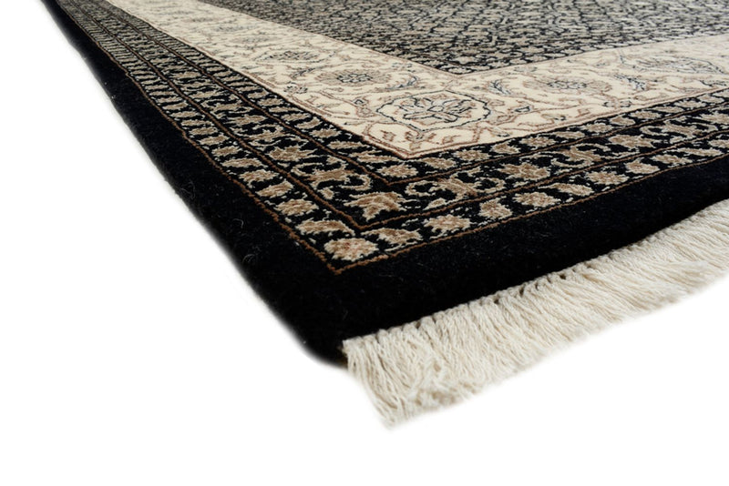Alfombra oriental - Bidjar - Indus - 301 x 203 cm - beige oscuro