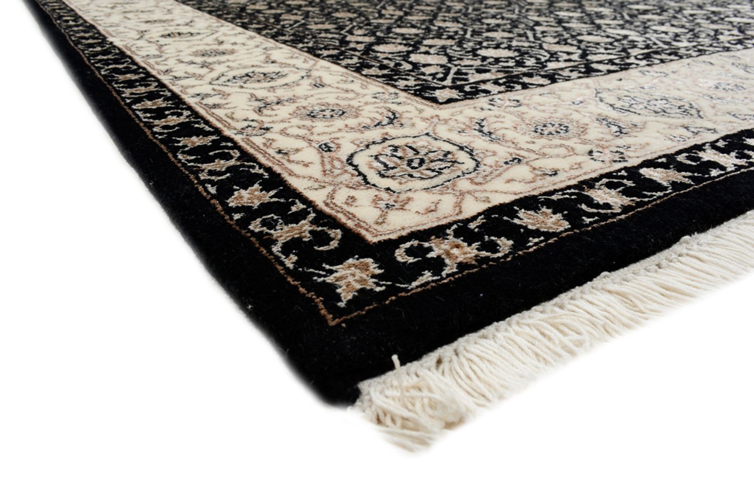 Alfombra oriental - Bidjar - Indus - 202 x 139 cm - beige oscuro