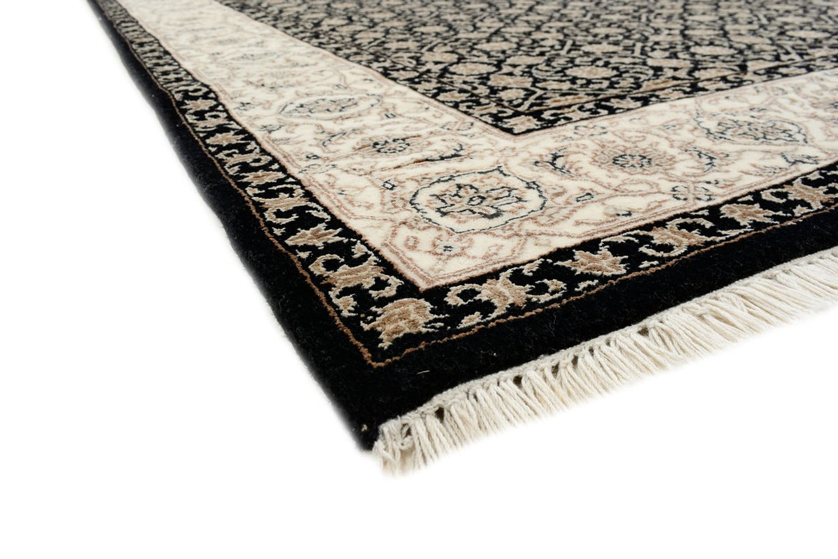 Alfombra oriental - Bidjar - Indus - 200 x 142 cm - beige oscuro
