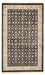 Alfombra oriental - Bidjar - Indus - 157 x 95 cm - beige oscuro