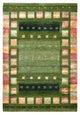 Loribaft Indo Alfombra 105x154cm - Alfombra de lana