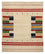 Alfombra Gabbeh - Loribaft Indus - 298 x 249 cm - beige claro