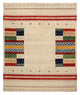 Loribaft Indo Alfombra 298x249cm - Alfombra de lana