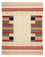 Alfombra Gabbeh - Loribaft Indus - 308 x 246 cm - beige claro