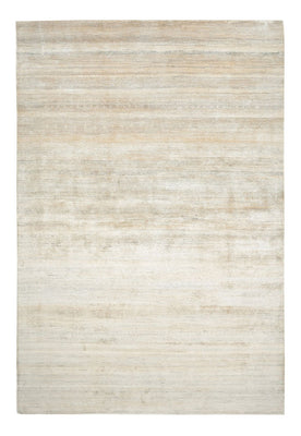 Alfombra Gabbeh - Loribaft Indus - 299 x 203 cm - beige claro
