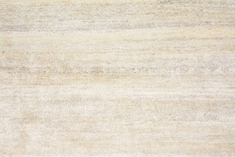 Alfombra Gabbeh - Loribaft Indus - 299 x 203 cm - beige claro