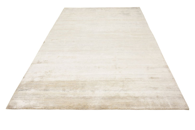 Alfombra Gabbeh - Loribaft Indus - 299 x 203 cm - beige claro