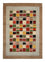 Alfombra Gabbeh - Loribaft Indus - 340 x 243 cm - multicolor
