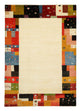Loribaft Indo Alfombra 294x207cm - Alfombra de lana