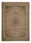 Alfombra oriental - Tabriz - 352 x 250 cm - beige oscuro