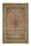 Alfombra oriental - Tabriz - 300 x 197 cm - beige oscuro