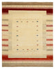 Loribaft Indo Alfombra 248x195cm - Alfombra de lana