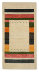 Loribaft Indo Alfombra 195x101cm - Alfombra de lana