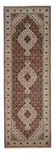 Tabriz Indo Alfombra 362x122cm - Alfombra oriental