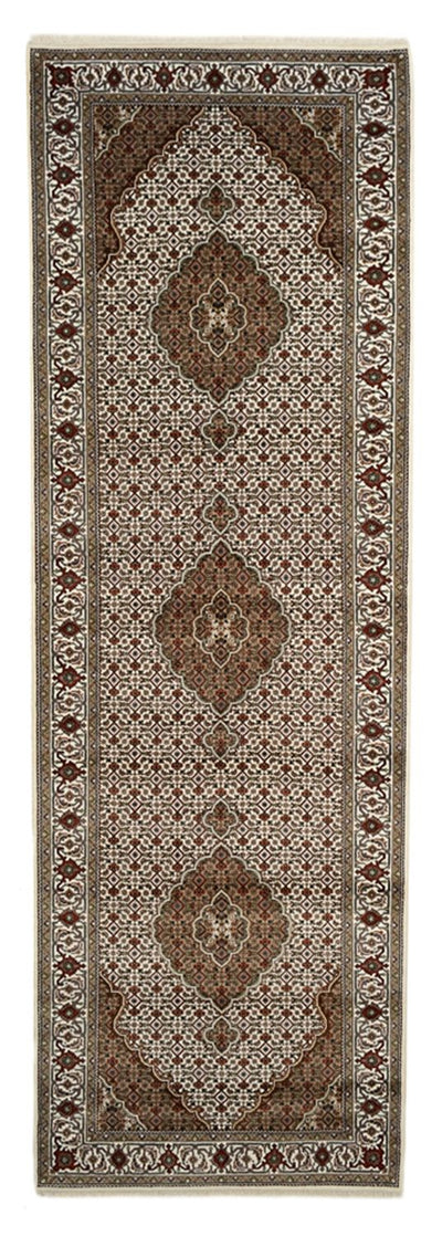 Tabriz Indo Alfombra 121x372cm - Alfombra oriental