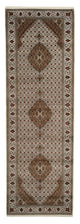 Tabriz Indo Alfombra 372x121cm - Alfombra oriental