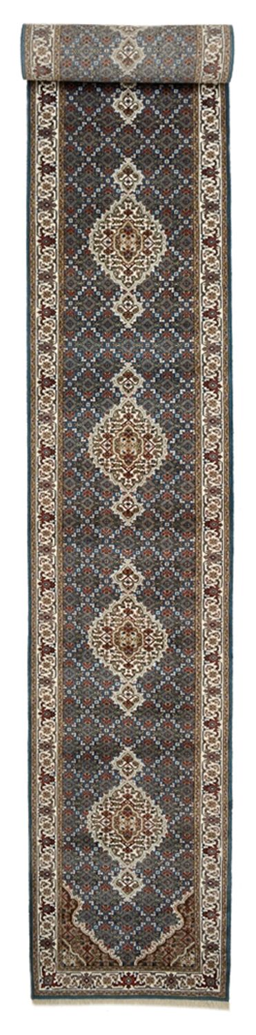 Tabriz Indo Alfombra 79x615cm - Alfombra oriental