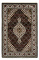 Tabriz Indo Alfombra 183x121cm - Alfombra oriental