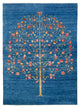 Loribaft Indo Alfombra 177x243cm - Alfombra de lana