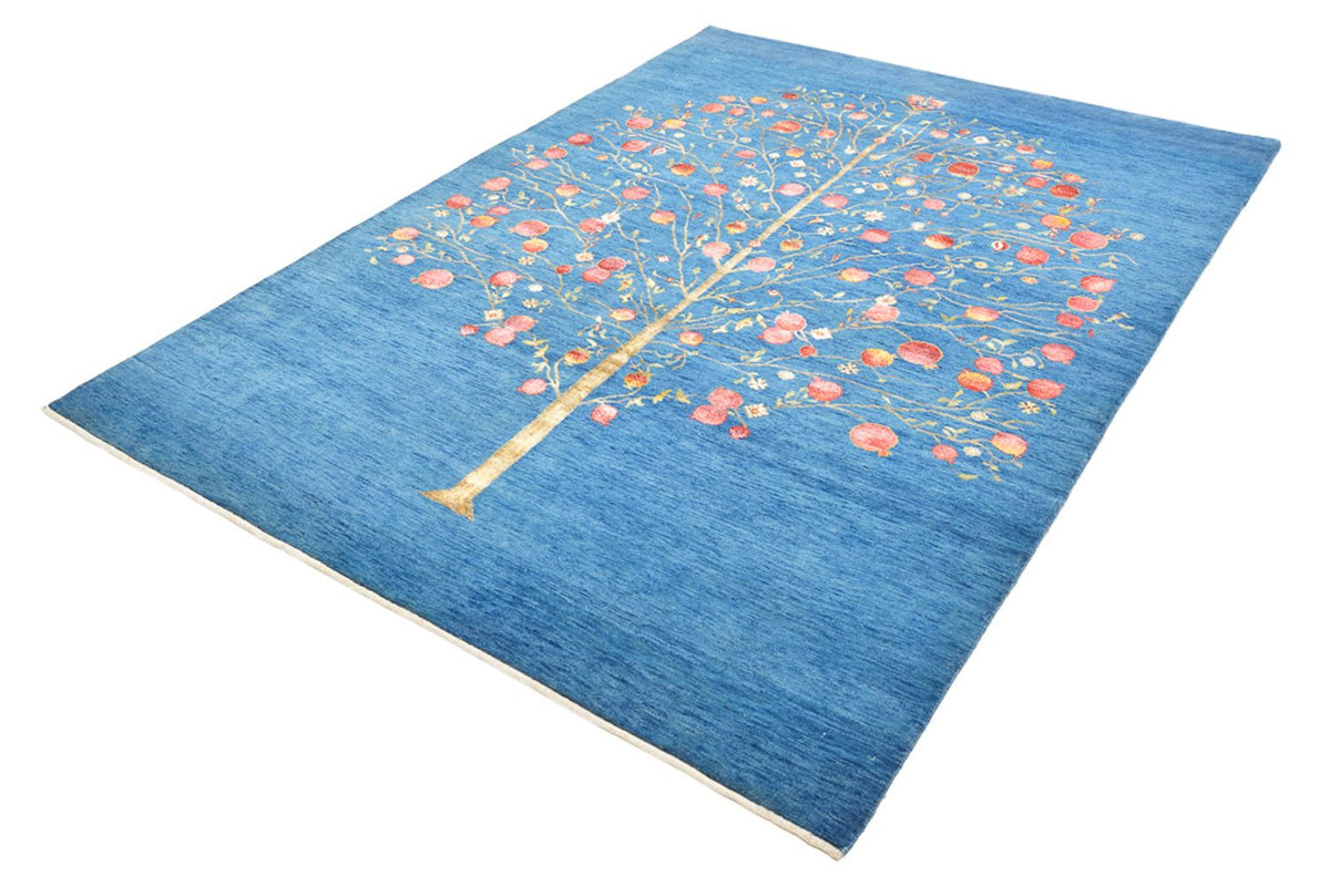 Loribaft Indo Alfombra 177x243cm - Alfombra de lana