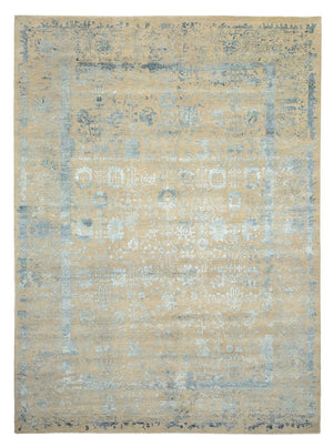 Alfombra de diseño - 336 x 246 cm - arena