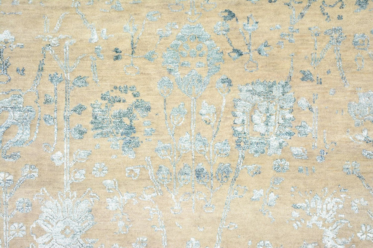 Alfombra de diseño - 336 x 246 cm - arena