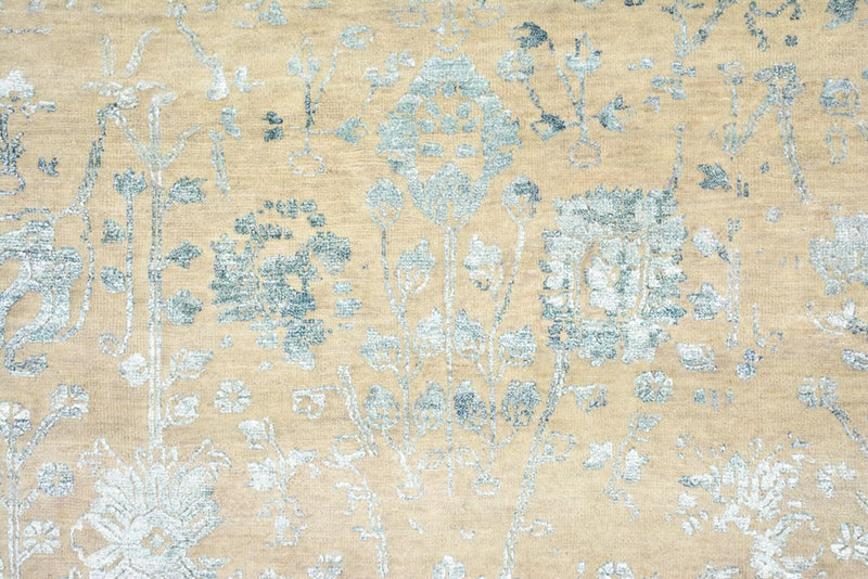 Alfombra de diseño - 336 x 246 cm - arena