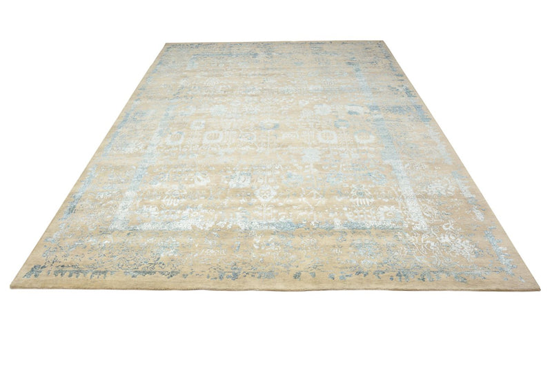 Alfombra de diseño - 336 x 246 cm - arena