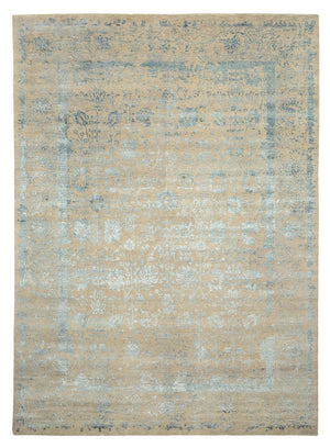 Alfombra de diseño - 334 x 243 cm - arena