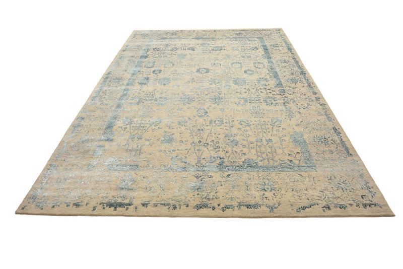 Alfombra de diseño - 334 x 243 cm - arena
