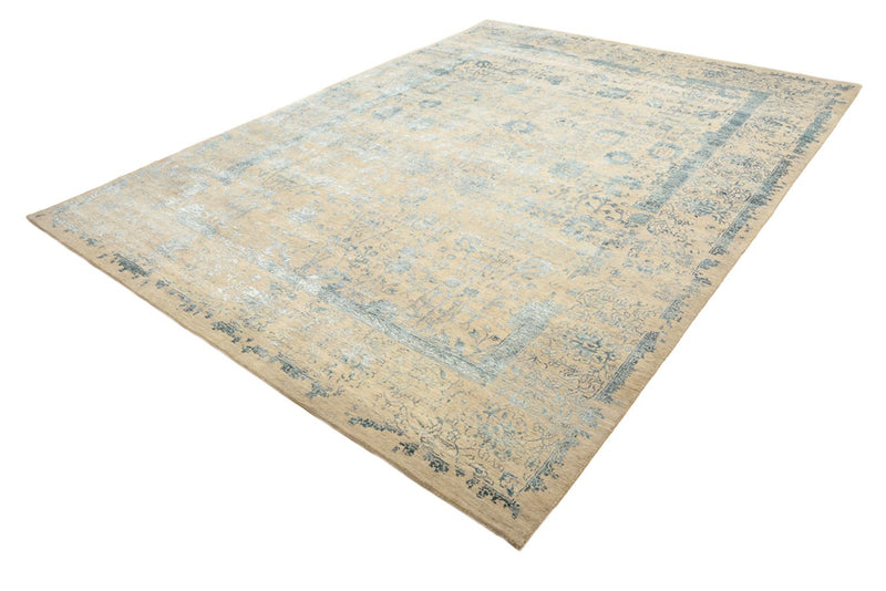 Alfombra de diseño - 334 x 243 cm - arena