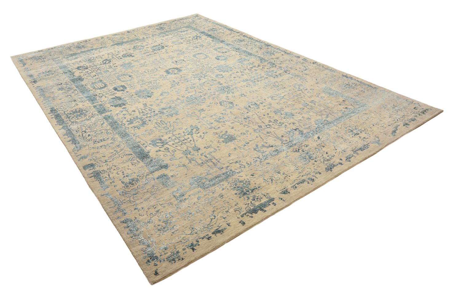 Alfombra de diseño - 334 x 243 cm - arena