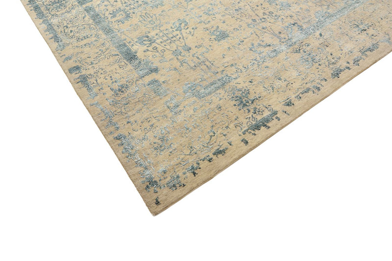 Alfombra de diseño - 334 x 243 cm - arena
