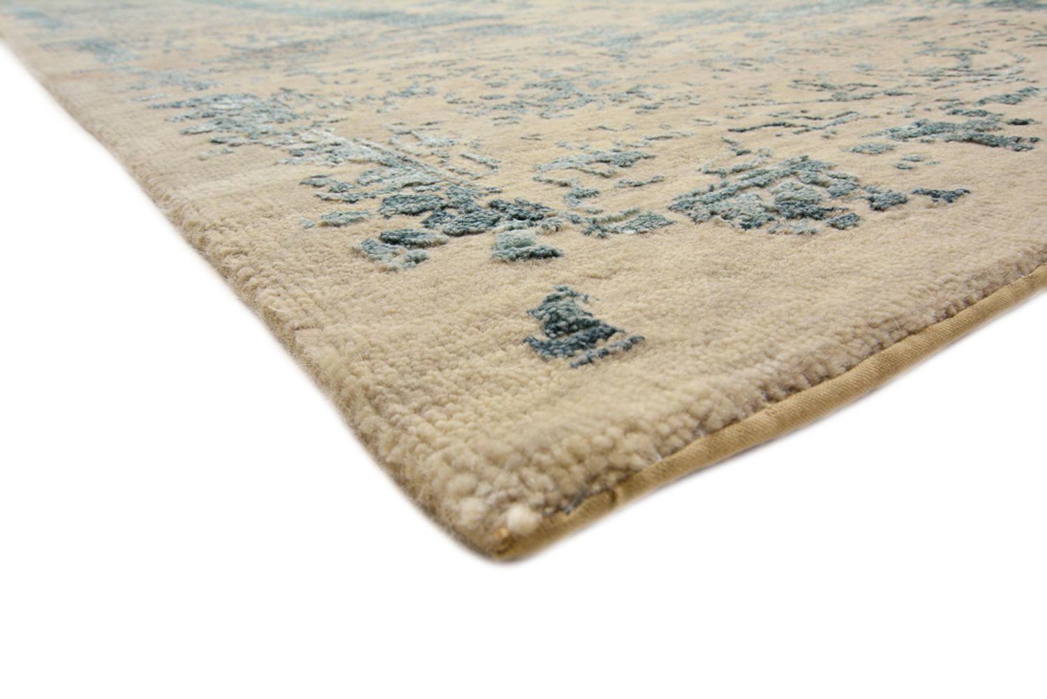 Alfombra de diseño - 334 x 243 cm - arena