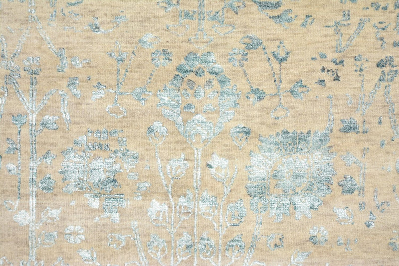 Alfombra de diseño - 334 x 243 cm - arena