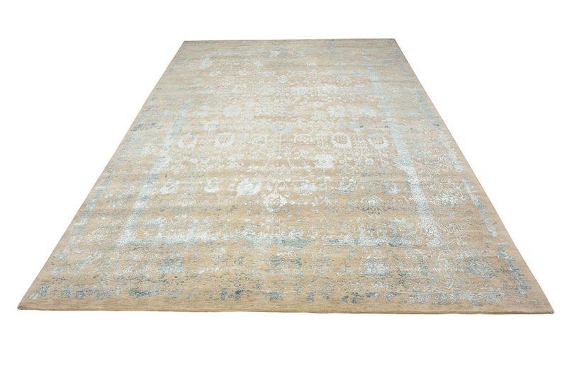 Alfombra de diseño - 334 x 243 cm - arena