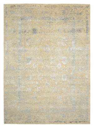 Alfombra de diseño - 285 x 204 cm - arena