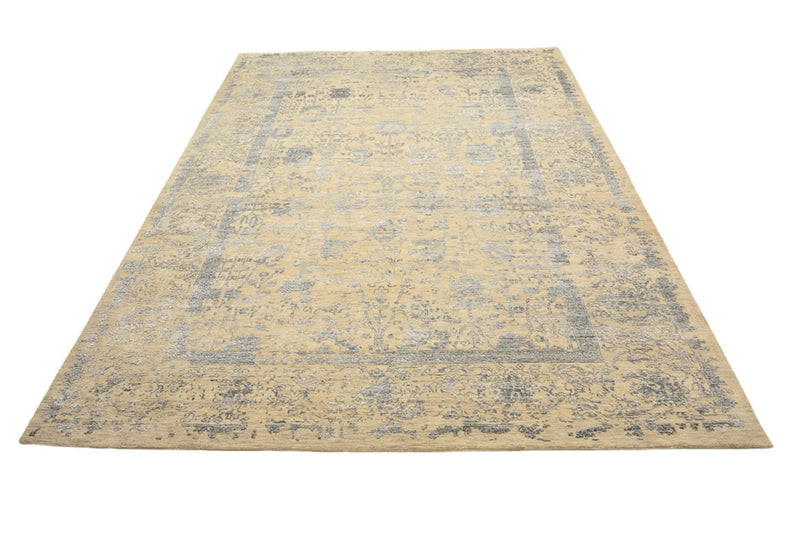 Alfombra de diseño - 285 x 204 cm - arena