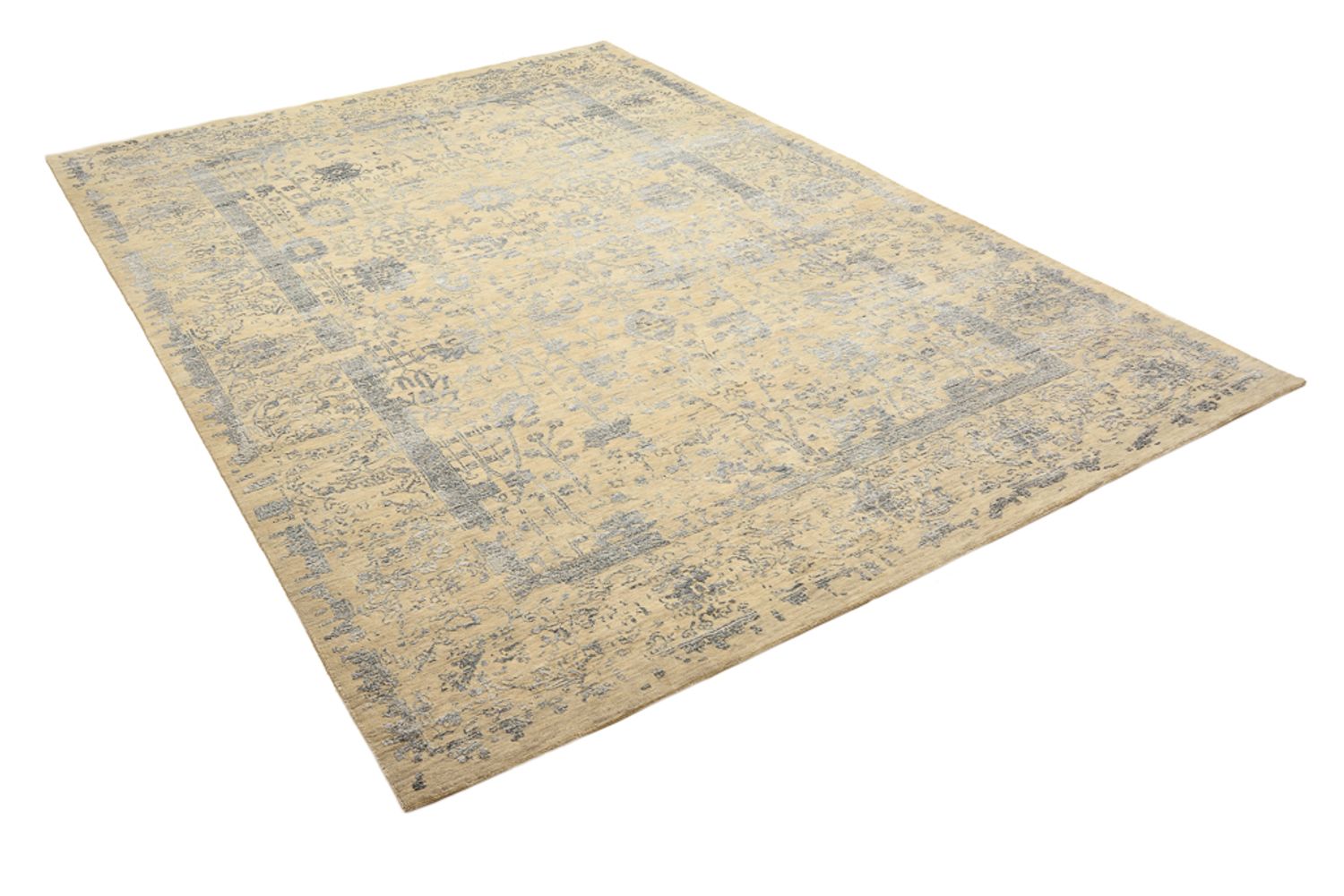 Alfombra de diseño - 285 x 204 cm - arena