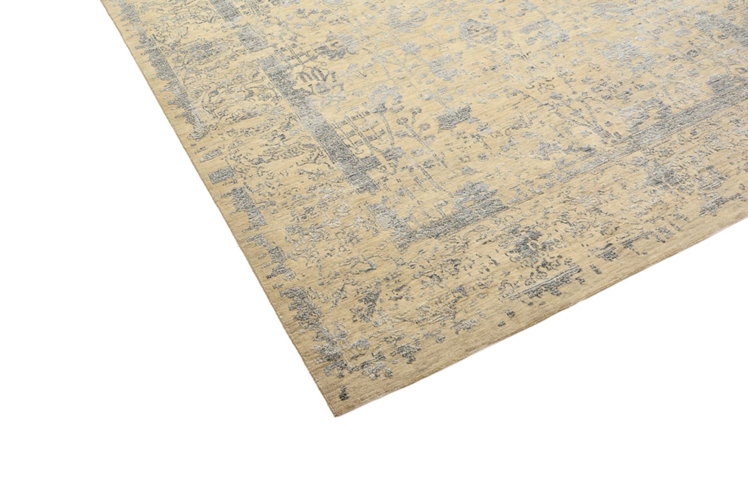 Alfombra de diseño - 285 x 204 cm - arena