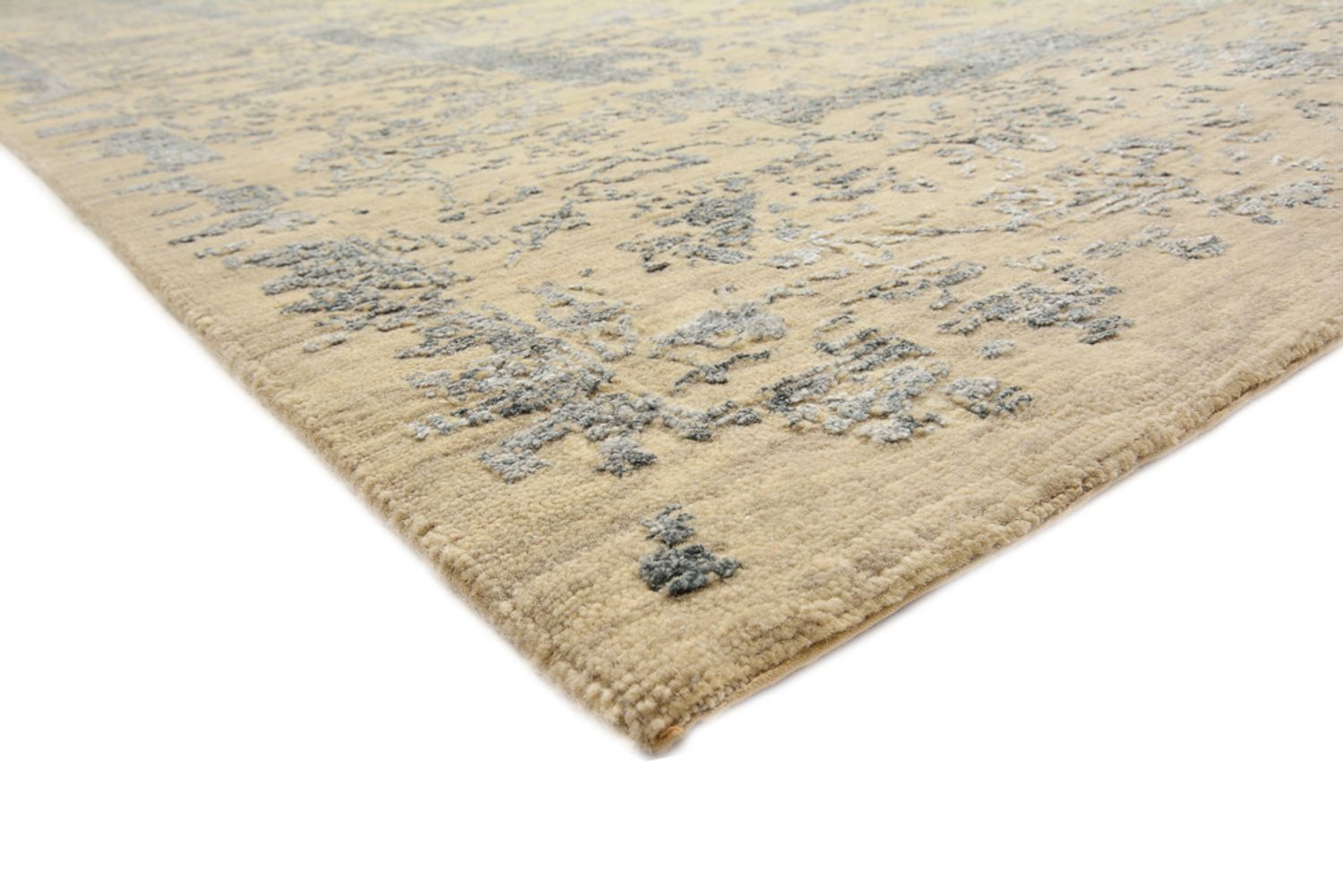 Alfombra de diseño - 285 x 204 cm - arena